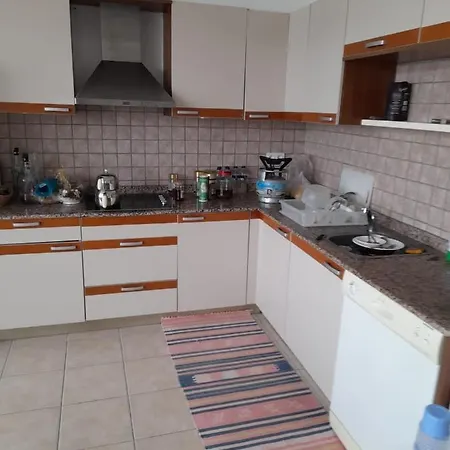 Kale Manzarali Yazlik Ev Apartmán Bodrum